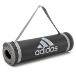 Mata treningowa Adidas ADMT-12235GR 10 mm - szara