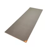 Mata treningowa podwójna Reebok RAMT-13014OR 5 mm