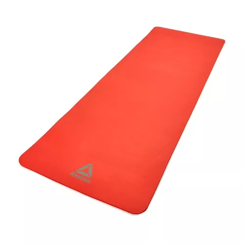 Mata treningowa podwójna Reebok RAMT-11014RD