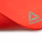 Mata treningowa Reebok RAMT-11014RD 7 mm - czerwona