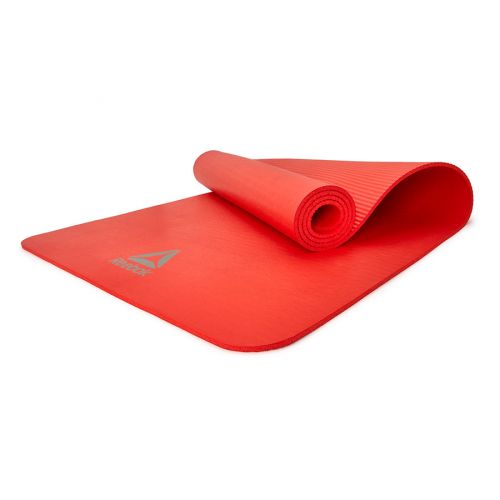 Mata treningowa Reebok RAMT-11014RD 7 mm - czerwona