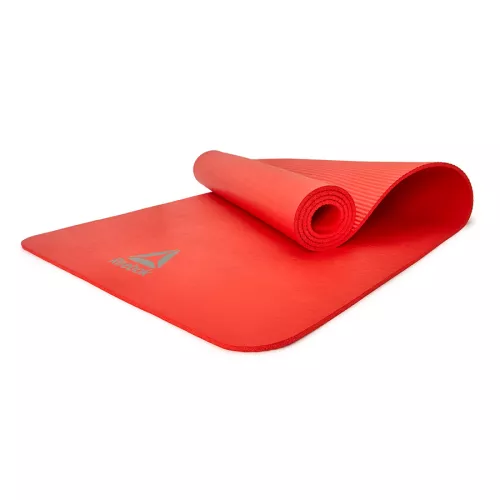 Mata treningowa podwójna Reebok RAMT-11014RD