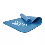 Mata treningowa Reebok RAMT-11014BL 7 mm - niebieska Mata treningowa Reebok RAMT-11014BL 7 mm - niebieska