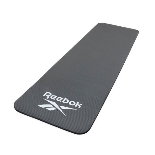 Mata treningowa Reebok RAMT-11015BK 10 mm - czarna