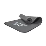Mata treningowa Reebok RAMT-11015BK 10 mm - czarna Mata treningowa Reebok RAMT-11015BK 10 mm - czarna