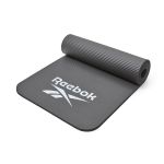 Mata treningowa Reebok RAMT-11015BK 10 mm - czarna