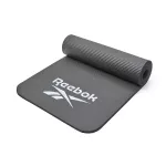 Mata treningowa Reebok RAMT-11015BK 10 mm - czarna Mata treningowa Reebok RAMT-11015BK 10 mm - czarna