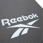 Mata treningowa Reebok RAMT-11015BK 10 mm - czarna