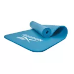 Mata treningowa Reebok RAMT-11015BL 10 mm - niebieska Mata treningowa Reebok RAMT-11015BL 10 mm - niebieska