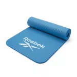 Mata treningowa Reebok RAMT-11015BL 10 mm - niebieska Mata treningowa Reebok RAMT-11015BL 10 mm - niebieska