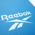 Mata treningowa Reebok RAMT-11015BL 10 mm - niebieska Mata treningowa Reebok RAMT-11015BL 10 mm - niebieska