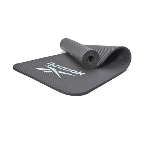 Mata treningowa Reebok RAMT-11018BK 15 mm czarna