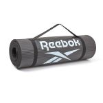 Mata treningowa Reebok RAMT-11018BK 15 mm czarna