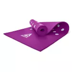 Mata treningowa Reebok RAMT-12235PL 7 mm - fioletowa