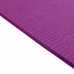 Mata treningowa Reebok RAMT-12235PL 7 mm - fioletowa