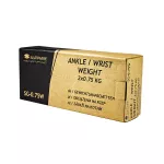 Obciążenia na rzep Sapphire 2x0,75 kg SG-0.75W