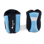 Obciążenia na rzep Sapphire 2x2,5 kg SG-2,5MB Obciążenia na rzep Sapphire 2x2,5 kg SG-2,5MB