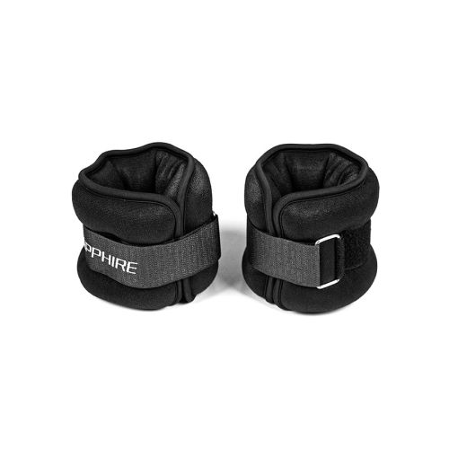 Obciążenia na rzep Sapphire 2x2 kg SG-2W Obciążenia na rzep Sapphire 2x2 kg SG-2W