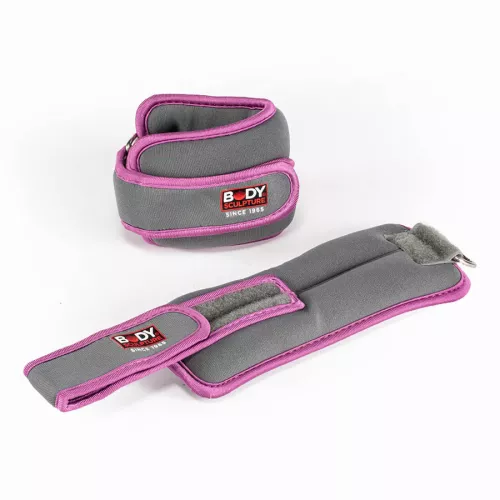 Obciążniki na nadgarstki i kostki Body Sculpture BB 2700UEPK