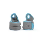 Obciążniki na nadgarstki 2 x 1 kg Reebok RAWT-11071BL Obciążniki na nadgarstki 2 x 1 kg Reebok RAWT-11071BL
