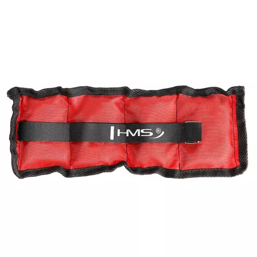 Obciążniki na ręce i nogi HMS OB02 2 x 0,7 kg