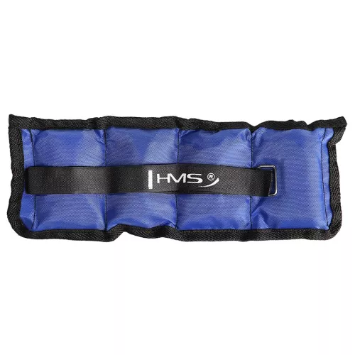 Obciążniki na ręce i nogi HMS OB02 2 x 0,7 kg