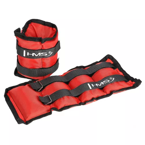 Obciążniki na ręce i nogi HMS OB03 2 x 1,5 kg