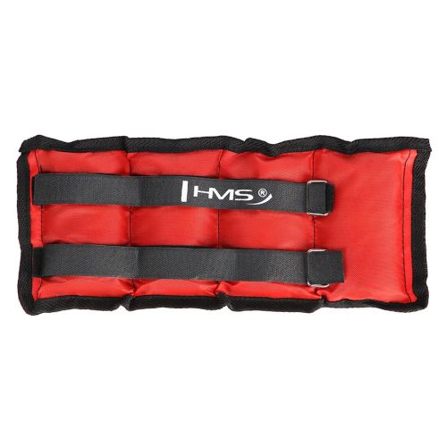 Obciążniki na ręce i nogi HMS OB03 2 x 1,5 kg Obciążniki na ręce i nogi HMS OB03 2 x 1,5 kg