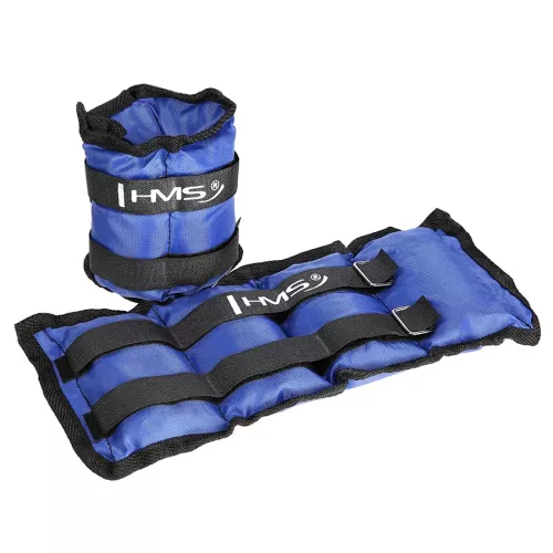 Obciążniki na ręce i nogi HMS OB03 2 x 1,5 kg