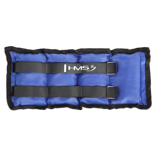 Obciążniki na ręce i nogi HMS OB03 2 x 1,5 kg Obciążniki na ręce i nogi HMS OB03 2 x 1,5 kg