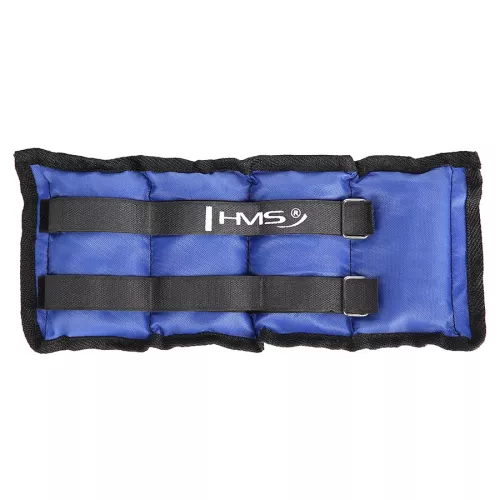 Obciążniki na ręce i nogi HMS OB03 2 x 1,5 kg