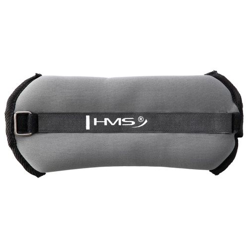 Obciążniki na ręce i nogi HMS OB05 2 x 2 kg  Obciążniki na ręce i nogi HMS OB05 2 x 2 kg