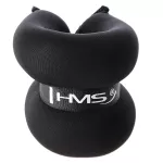 Obciążniki na ręce i nogi HMS OB06 2 x 3 kg Obciążniki na ręce i nogi HMS OB06 2 x 3 kg