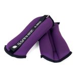 Obciążenia na rzep Sapphire 2x0,5 kg SG-10/05R