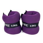 Obciążenia na rzep Sapphire 2x0,5 kg SG-10/05R