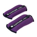 Obciążenia na rzep Sapphire 2x0,5 kg SG-10/05R