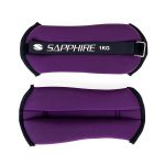 Obciążenia na rzep Sapphire 2x1 kg SG-10/10R