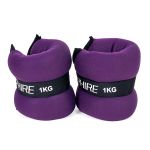 Obciążenia na rzep Sapphire 2x1 kg SG-10/10R