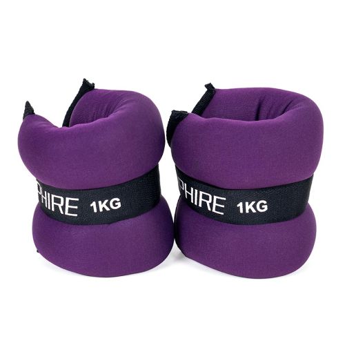 Obciążenia na rzep Sapphire 2x1 kg SG-10/10R