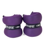 Obciążenia na rzep Sapphire 2x1,5 kg SG-10/15R