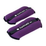 Obciążenia na rzep Sapphire 2x2 kg SG-10/20R