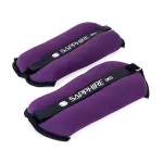 Obciążenia na rzep Sapphire 2x2 kg SG-10/20R