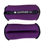 Obciążenia na rzep Sapphire 2x3 kg SG-10/30R