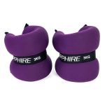 Obciążenia na rzep Sapphire 2x3 kg SG-10/30R