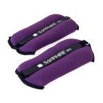 Obciążenia na rzep Sapphire 2x3 kg SG-10/30R