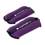 Obciążenia na rzep Sapphire 2x3 kg SG-10/30R