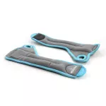 Obciążniki na nadgarstki 2x0,5 kg Reebok RAWT-11070BL Obciążniki na nadgarstki 2x0,5 kg Reebok RAWT-11070BL