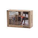 Obciążniki na nadgarstki 2x0,5 kg Reebok RAWT-11070BL