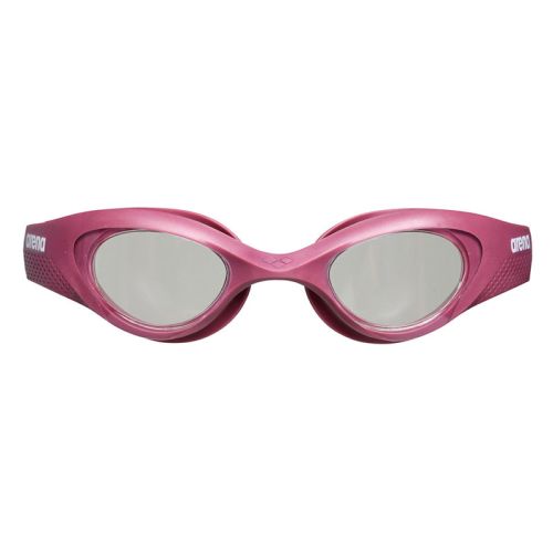 Okularki do pływania Arena The One Woman - biało-różowe Okularki do pływania Arena The One Woman - biało-różowe