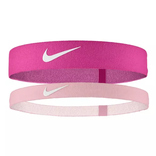 Opaska sportowa Nike Flex Headband 2PK - one size Opaska sportowa Nike Flex Headband 2PK - one size